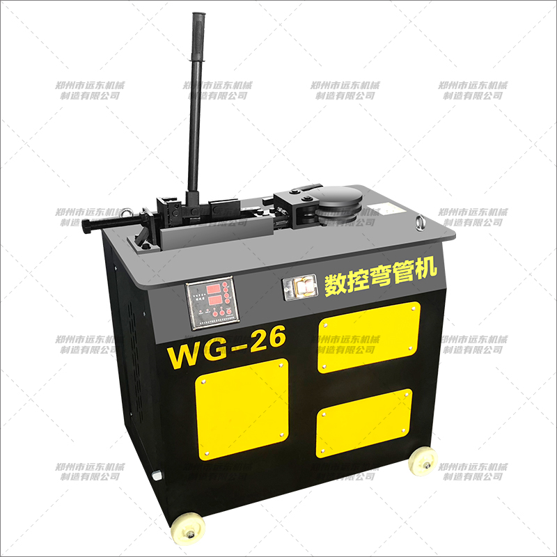 鋼筋彎管機(jī)（WG26型-WG76型）(圖2)