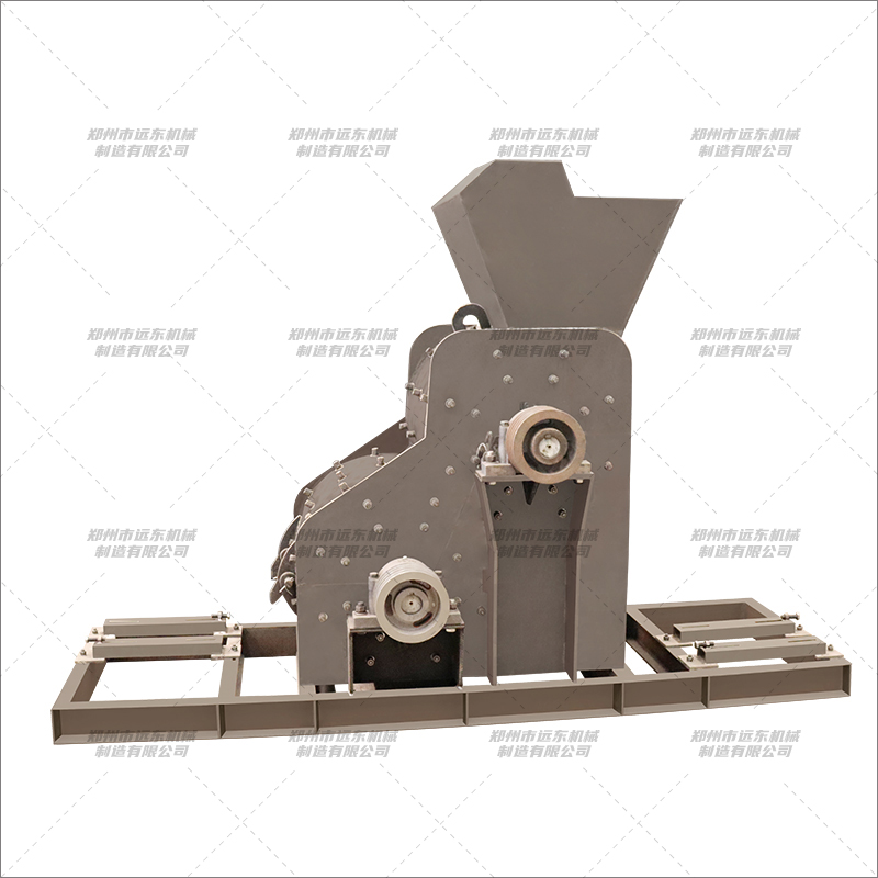 雙級(jí)別無篩底粉碎機(jī)(圖2)